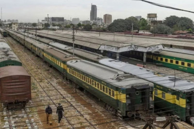 Rail Line to Connect Thar Coal Mines to Port Qasim to Be Built by Pakistan Railway